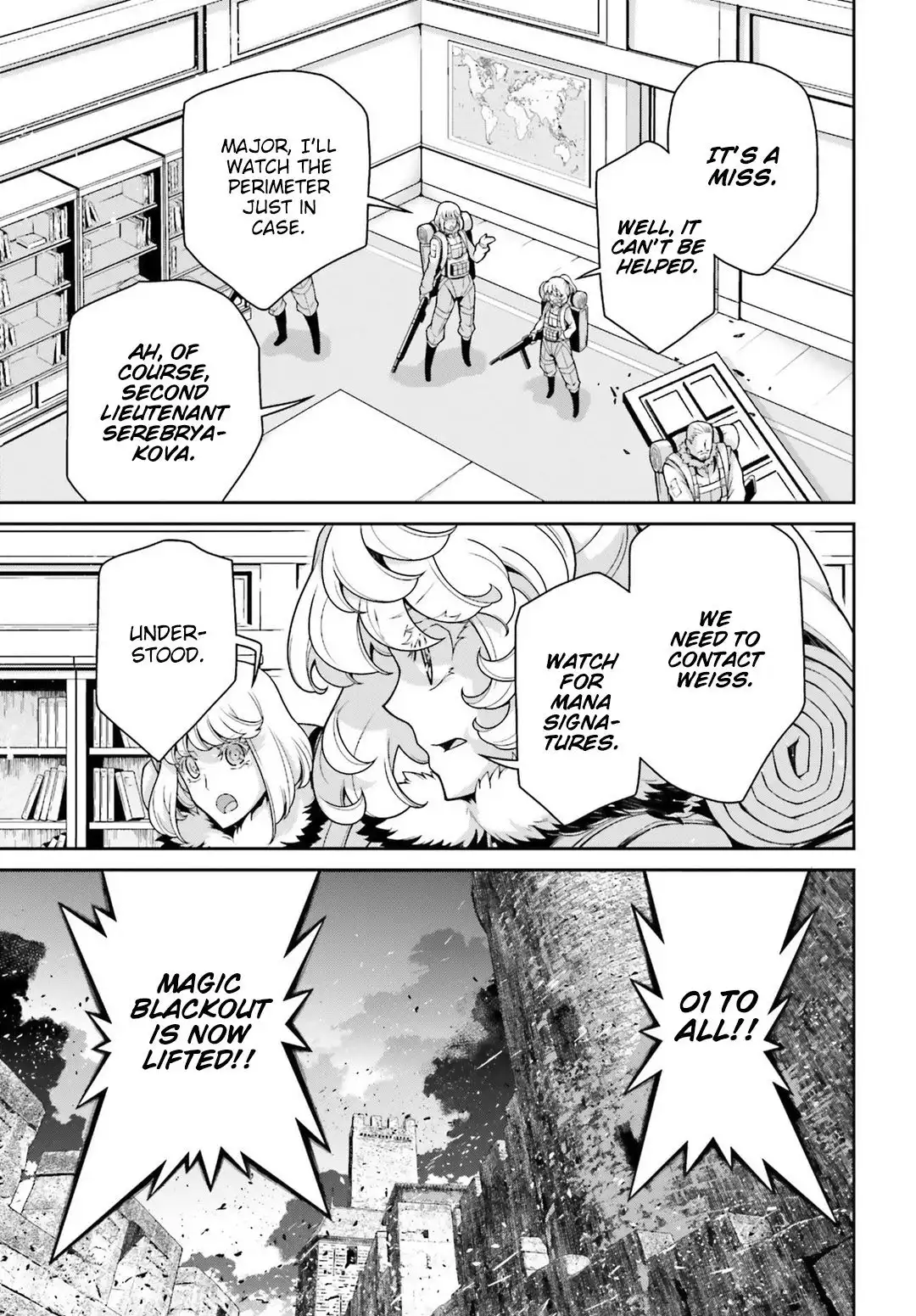 Youjo Senki Chapter 48 13